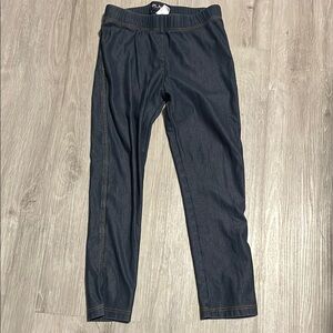 Place Blue Leggings Tapered Athletic Fit